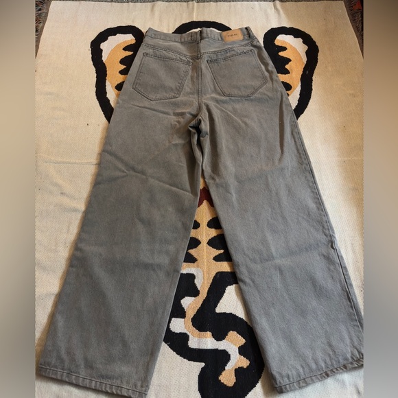 Vuja dè grey denim jeans - Picture 3 of 4